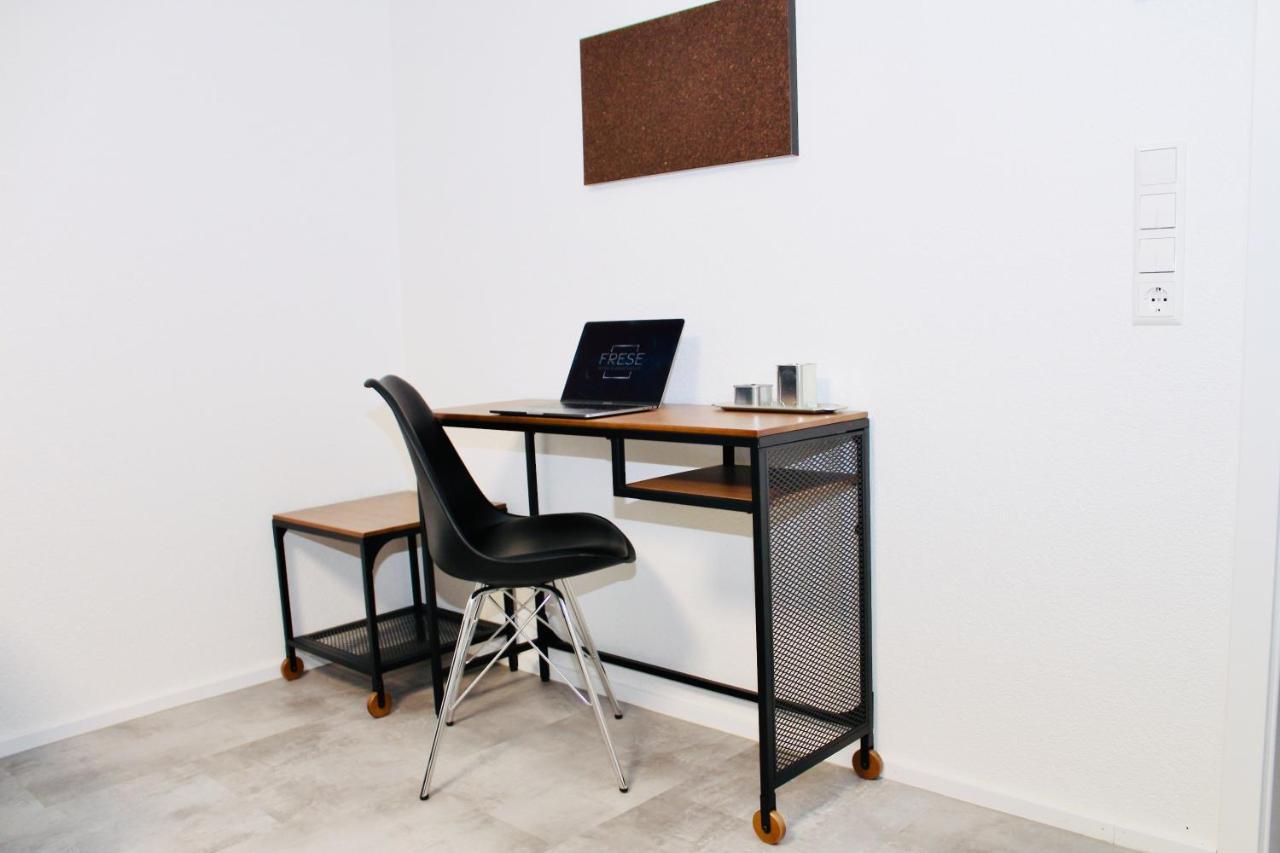 Apartmán Frevor - Design L - I Ulm Exteriér fotografie