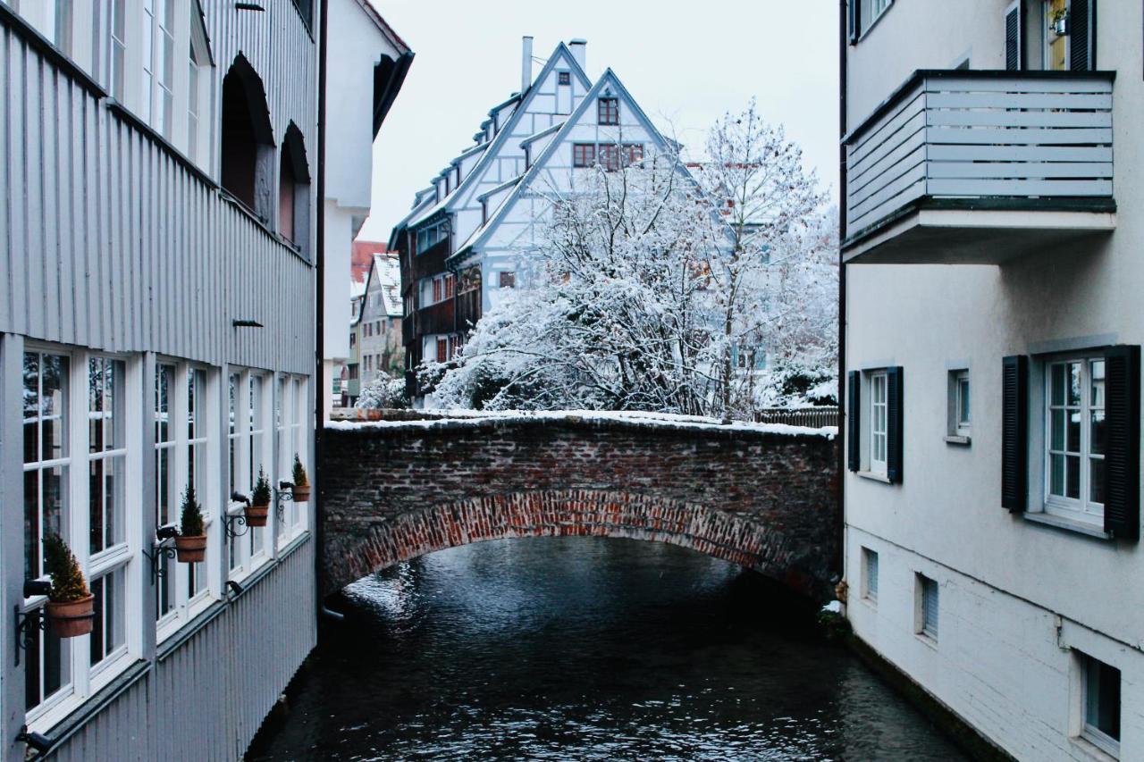 Apartmán Frevor - Design L - I Ulm Exteriér fotografie