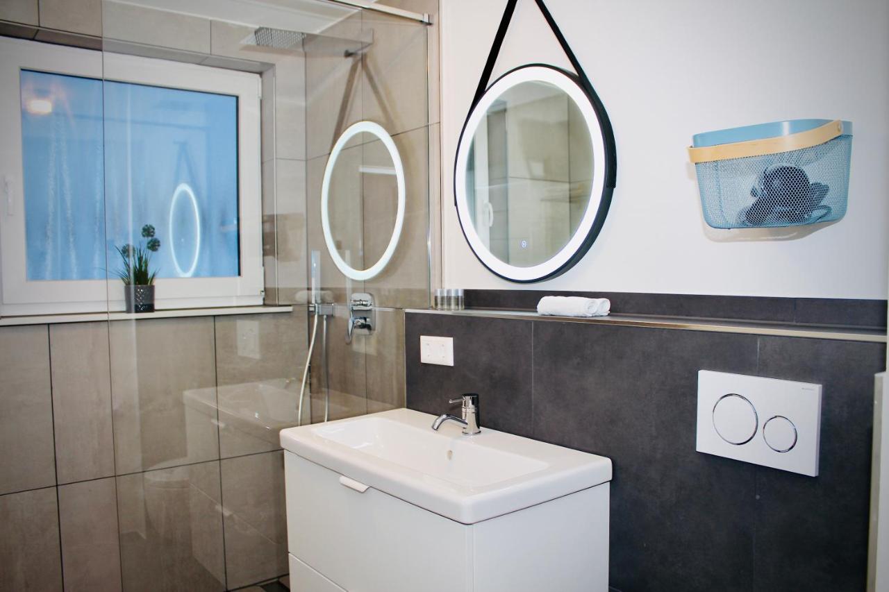 Apartmán Frevor - Design L - I Ulm Exteriér fotografie