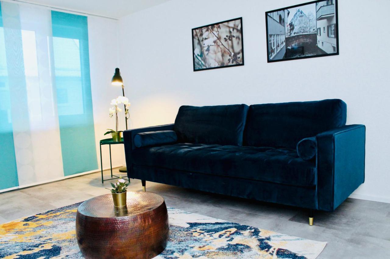 Apartmán Frevor - Design L - I Ulm Exteriér fotografie