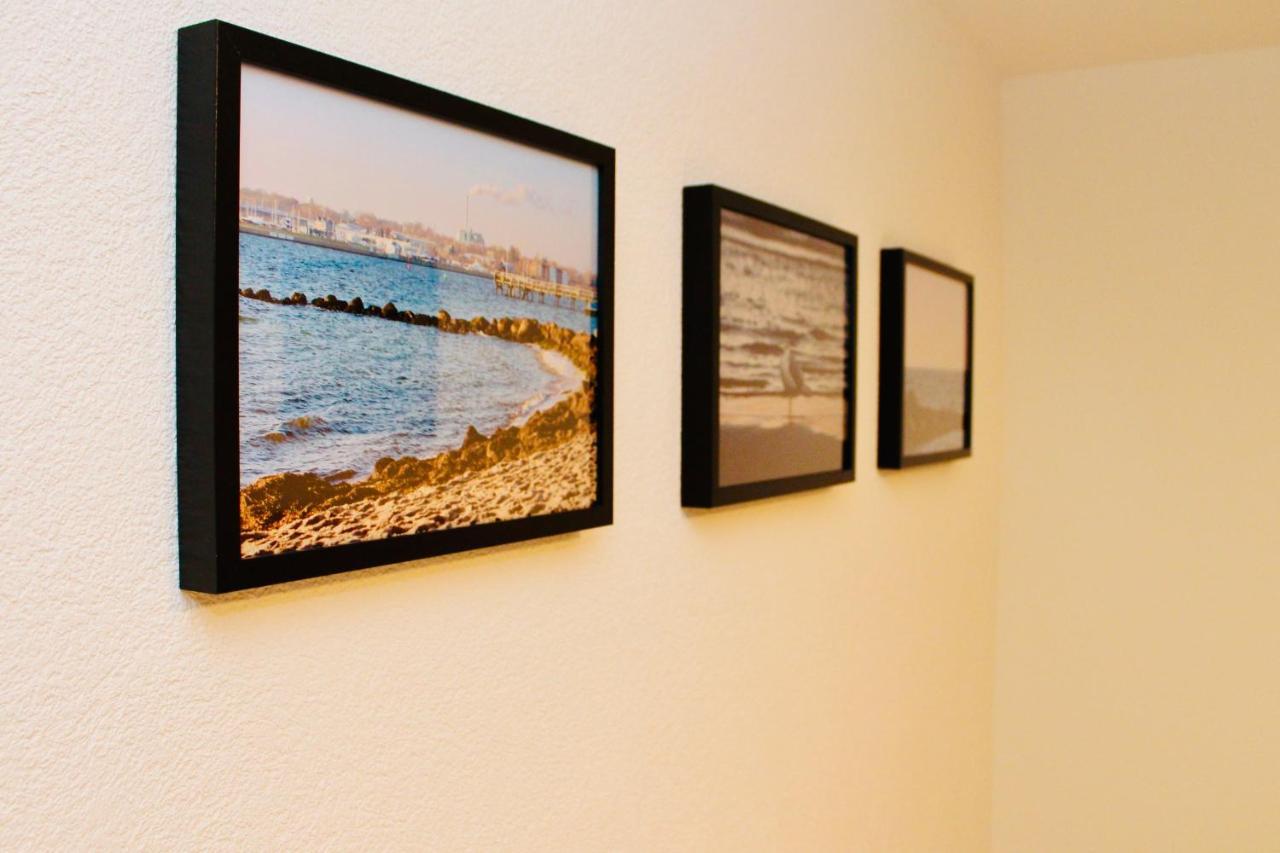 Apartmán Frevor - Design L - I Ulm Exteriér fotografie