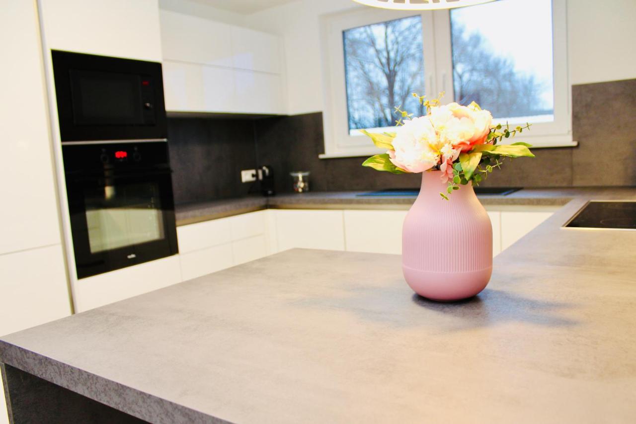 Apartmán Frevor - Design L - I Ulm Exteriér fotografie