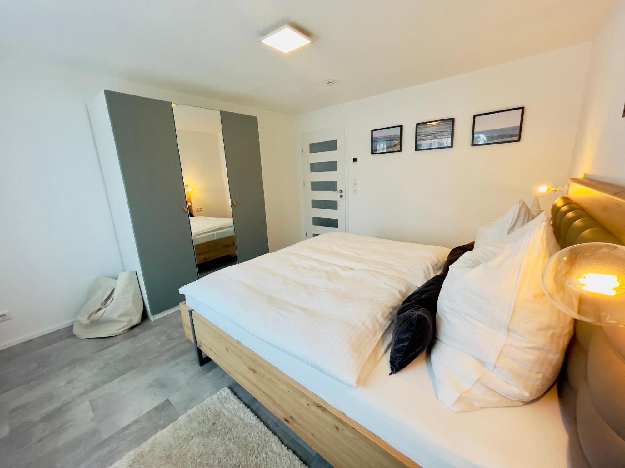 Apartmán Frevor - Design L - I Ulm Exteriér fotografie