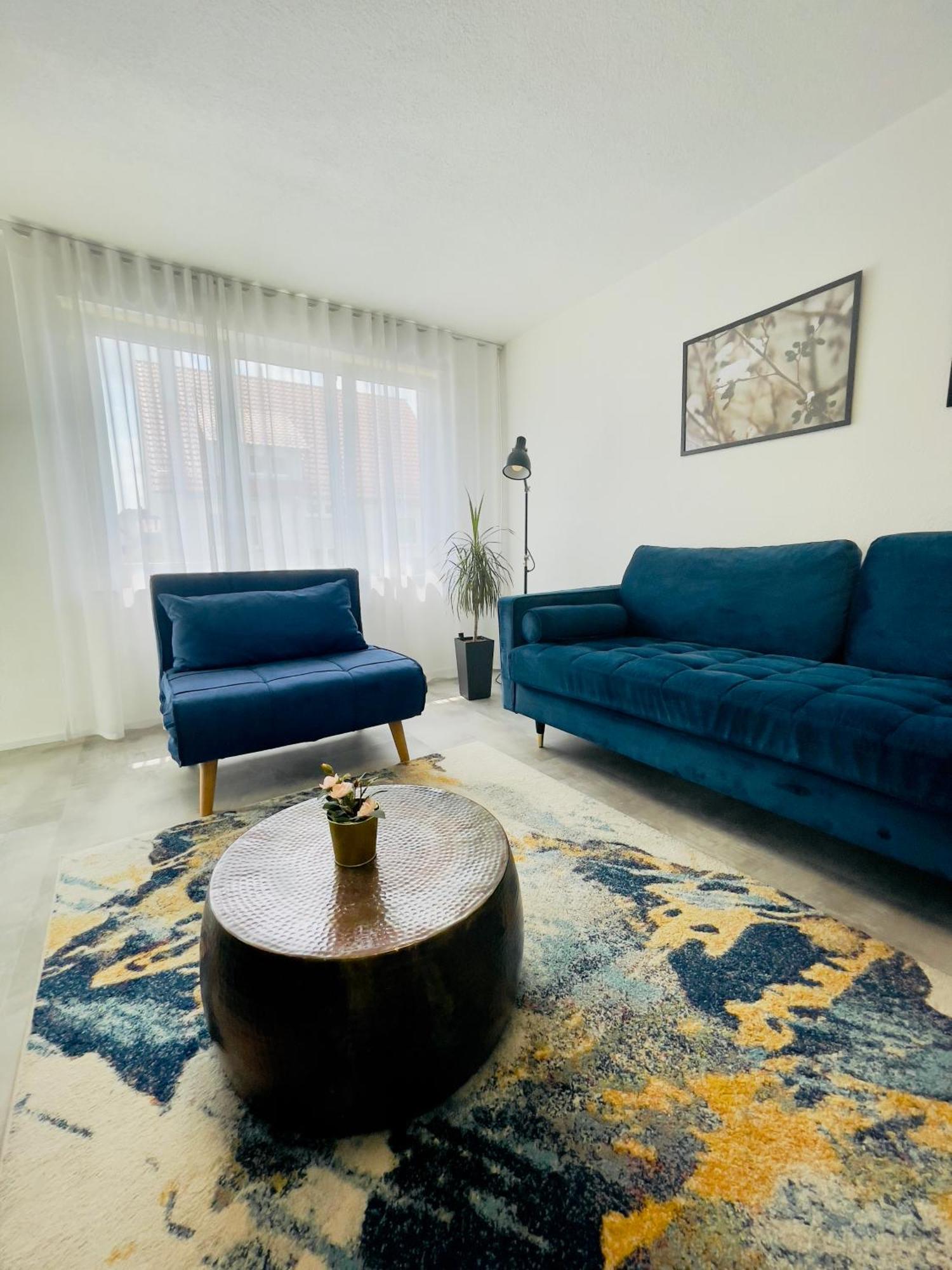 Apartmán Frevor - Design L - I Ulm Exteriér fotografie